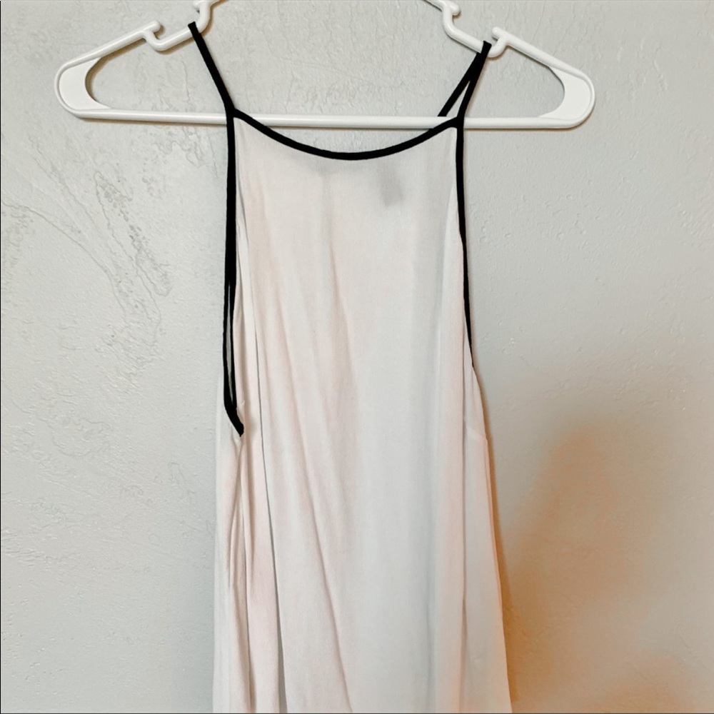 Forever 21 white tank